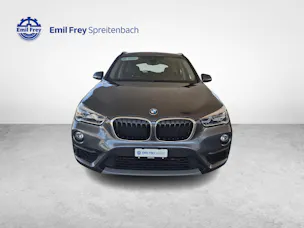 BMW X1 18d xDrive / ab 3,99% Leasing bei Abschluss einer Protect Autoversicherung