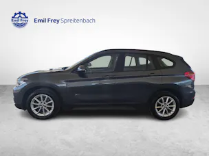 BMW X1 18d xDrive / ab 3,99% Leasing bei Abschluss einer Protect Autoversicherung
