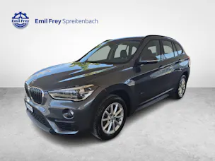 BMW X1 18d xDrive / ab 3,99% Leasing bei Abschluss einer Protect Autoversicherung