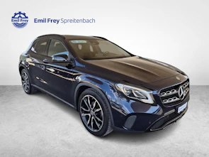 Fahrzeugbild MERCEDES-BENZ GLA 200 Urban / ab 3,99% Leasing bei Abschluss einer Protect Autoversicherung