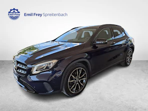 Fahrzeugbild MERCEDES-BENZ GLA 200 Urban / ab 3,99% Leasing bei Abschluss einer Protect Autoversicherung