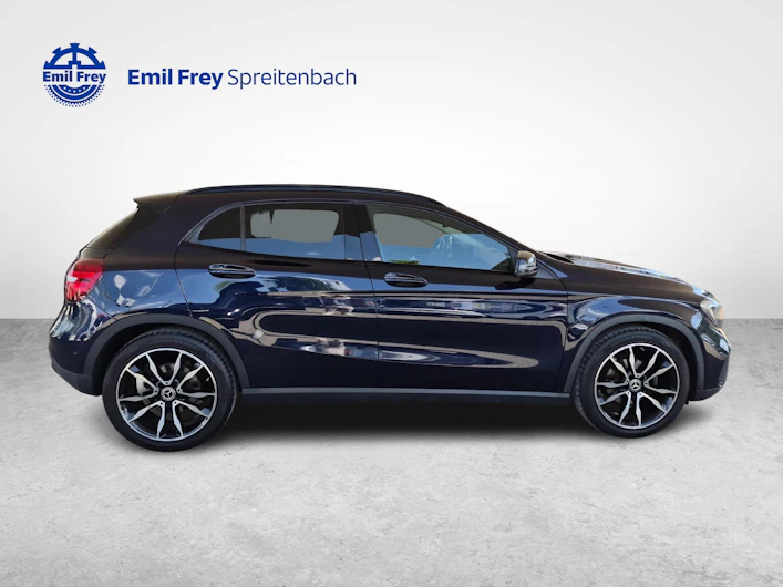 Fahrzeugbild MERCEDES-BENZ GLA 200