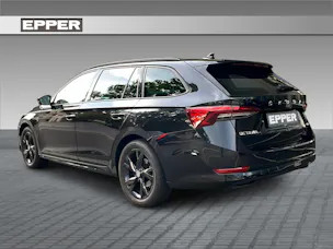 Škoda Octavia Combi 2.0 TSI Ambition 4x4 DSG