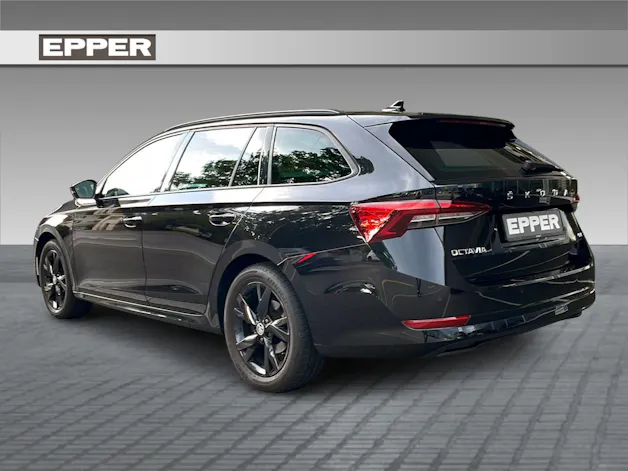 Škoda Octavia Combi 2.0 TSI Ambition 4x4 DSG