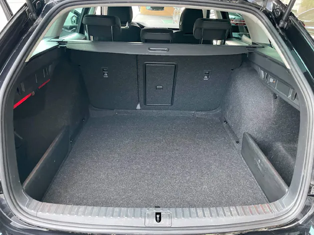 Škoda Octavia Combi 2.0 TSI Ambition 4x4 DSG