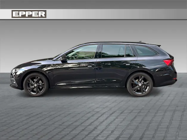 Škoda Octavia Combi 2.0 TSI Ambition 4x4 DSG