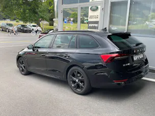 Škoda Octavia Combi 2.0 TSI Ambition 4x4 DSG