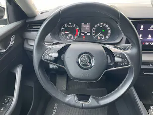 Škoda Octavia Combi 2.0 TSI Ambition 4x4 DSG