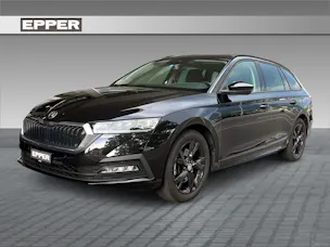 Škoda Octavia Combi 2.0 TSI Ambition 4x4 DSG