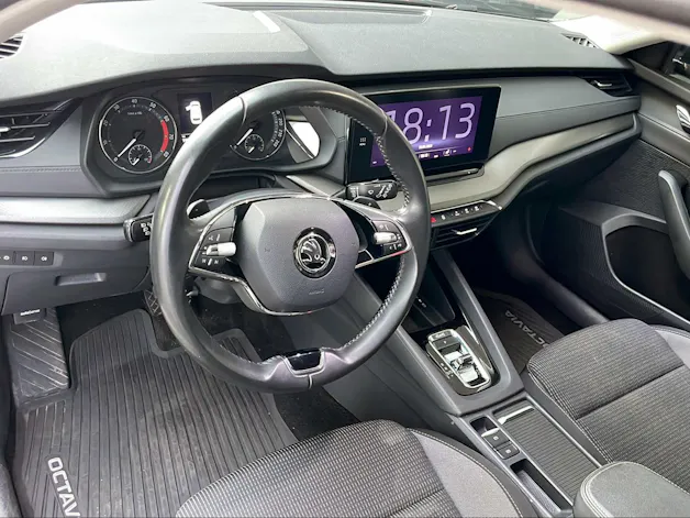 Škoda Octavia Combi 2.0 TSI Ambition 4x4 DSG