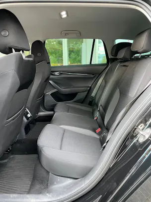 Škoda Octavia Combi 2.0 TSI Ambition 4x4 DSG