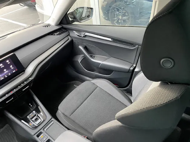 Škoda Octavia Combi 2.0 TSI Ambition 4x4 DSG