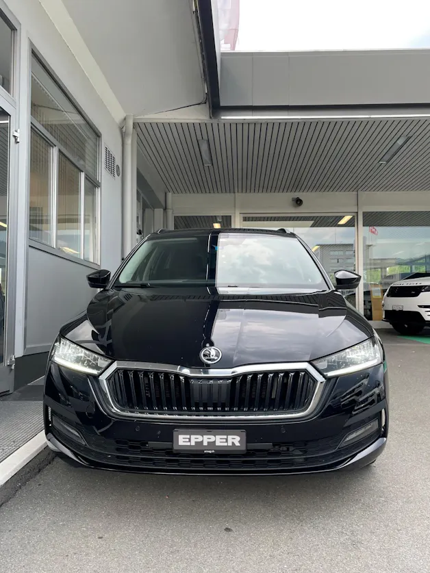 Škoda Octavia Combi 2.0 TSI Ambition 4x4 DSG
