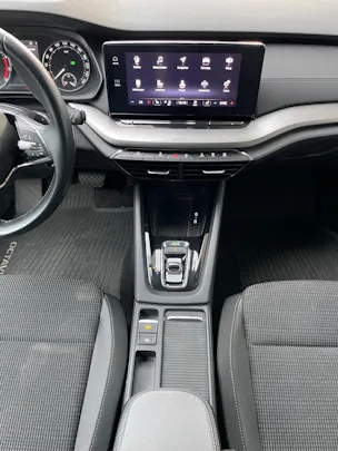 Škoda Octavia Combi 2.0 TSI Ambition 4x4 DSG