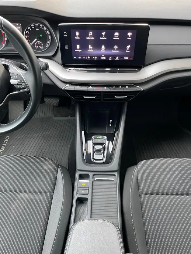 Škoda Octavia Combi 2.0 TSI Ambition 4x4 DSG