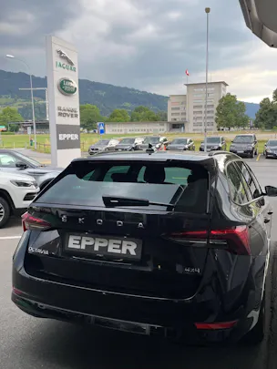 Škoda Octavia Combi 2.0 TSI Ambition 4x4 DSG