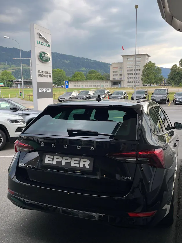 Škoda Octavia Combi 2.0 TSI Ambition 4x4 DSG