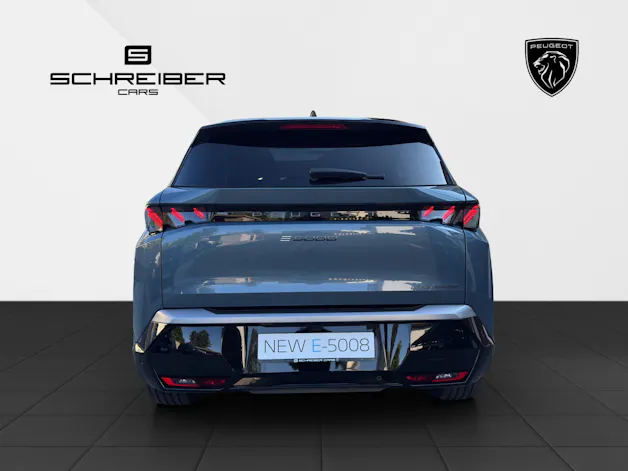 Peugeot E-5008 GT Long Range