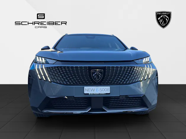 Peugeot E-5008 GT Long Range