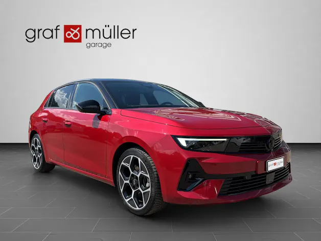 Opel Astra 1.6 T PHEV 180 Swiss Plus