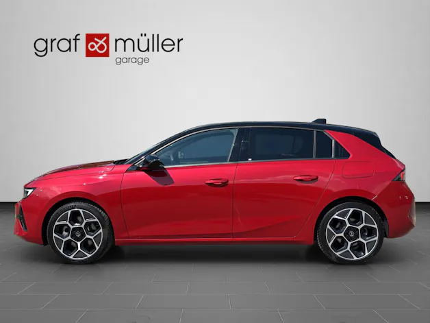 Opel Astra 1.6 T PHEV 180 Swiss Plus