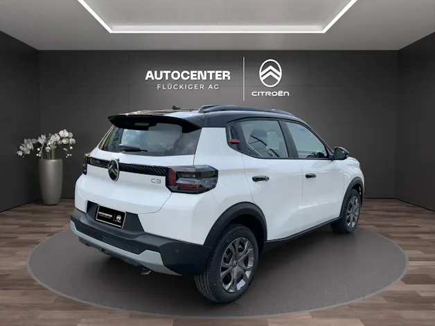 Citroën C3 1.2 Hybrid Business