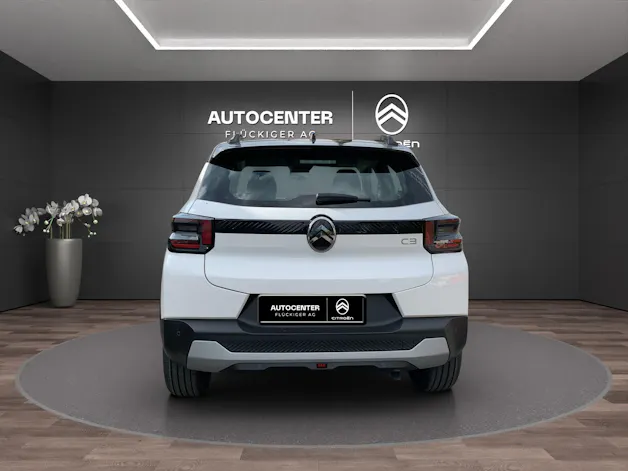 Citroën C3 1.2 Hybrid Business