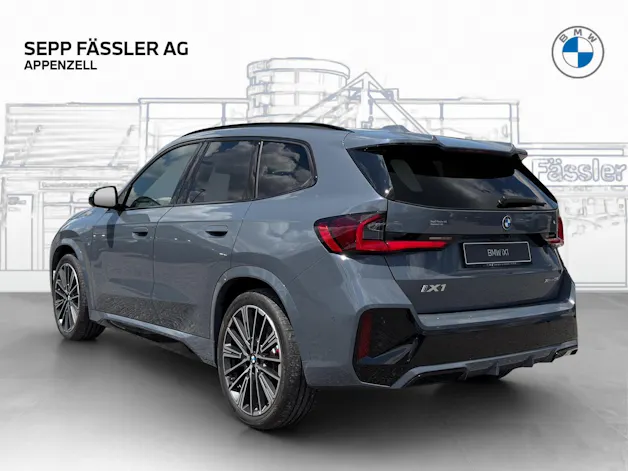 BMW iX1 30 xDrive