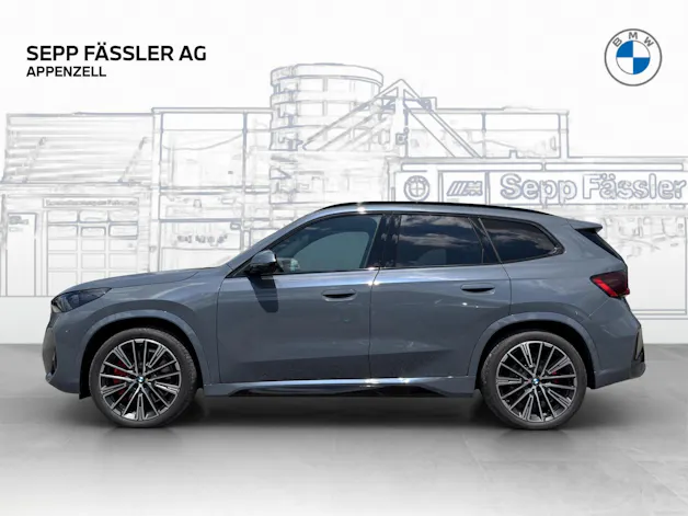 BMW iX1 30 xDrive