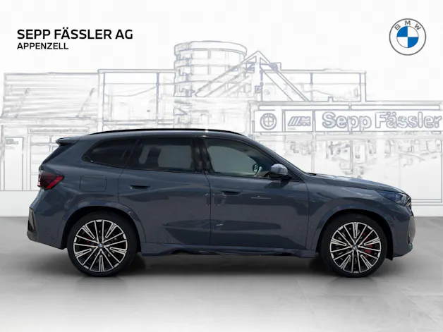 BMW iX1 30 xDrive