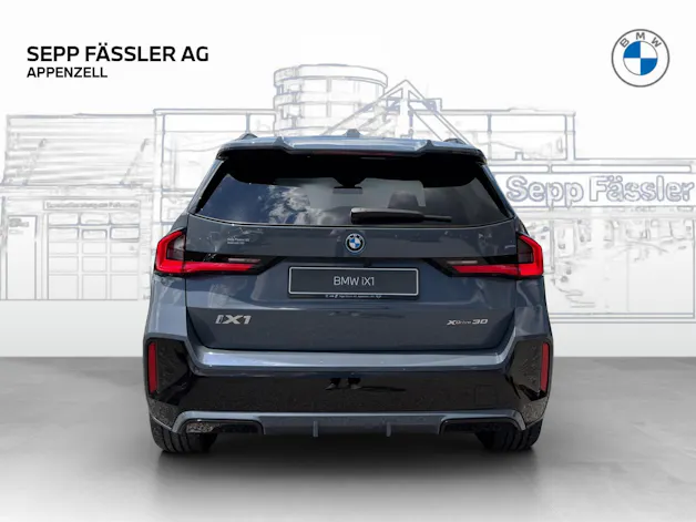 BMW iX1 30 xDrive