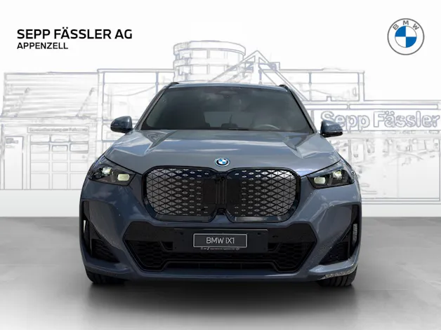 BMW iX1 30 xDrive