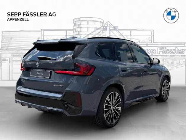 BMW iX1 30 xDrive