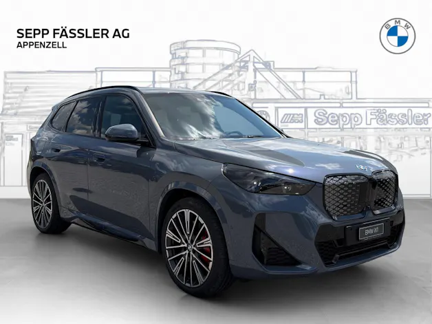 BMW iX1 30 xDrive