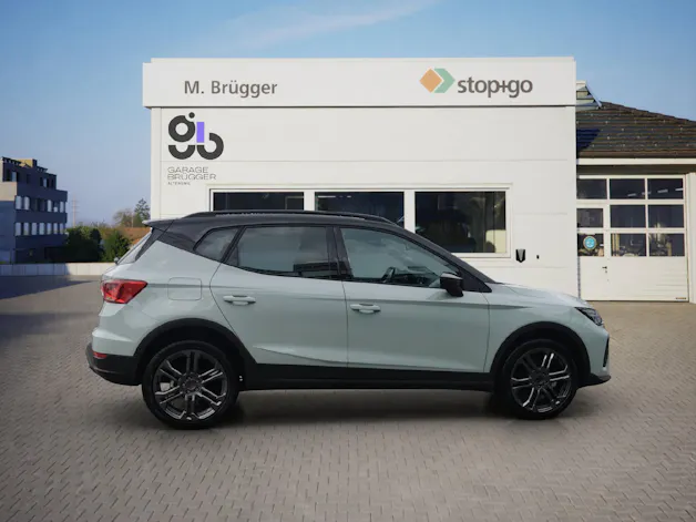 SEAT Arona 1.5 TSI FR DSG