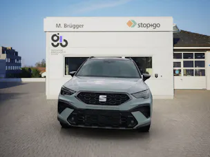 SEAT Arona 1.5 TSI FR DSG