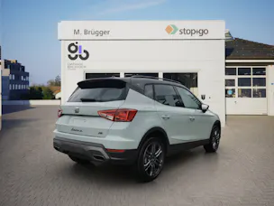 SEAT Arona 1.5 TSI FR DSG