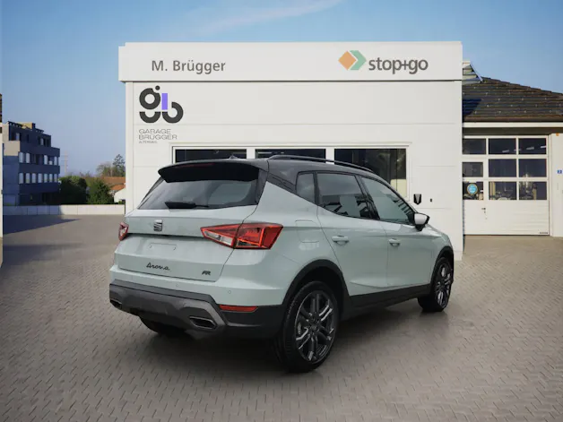 SEAT Arona 1.5 TSI FR DSG
