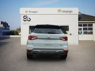 SEAT Arona 1.5 TSI FR DSG