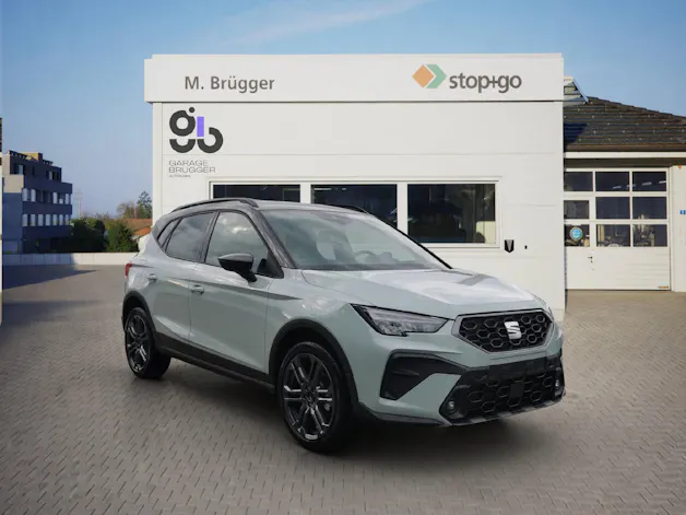 SEAT Arona 1.5 TSI FR DSG