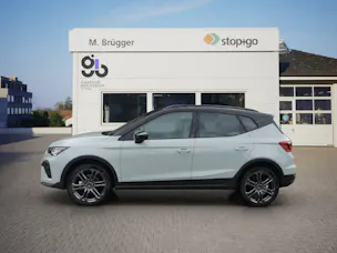 SEAT Arona 1.5 TSI FR DSG