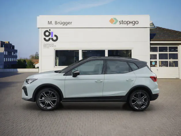 SEAT Arona 1.5 TSI FR DSG