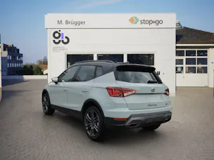 SEAT Arona 1.5 TSI FR DSG