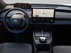 Toyota bZ4X Touring Style