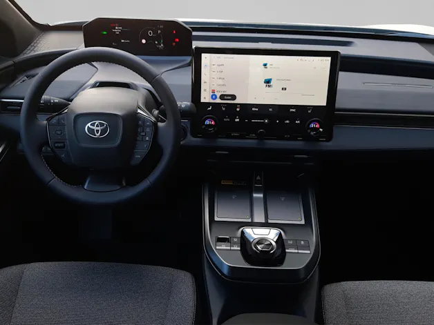 Toyota bZ4X Touring Style
