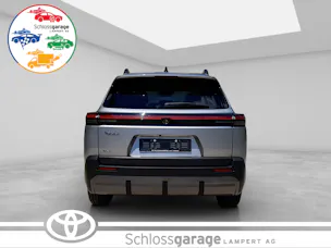 Toyota bZ4X Touring Style