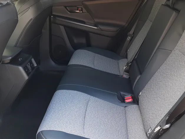 Toyota bZ4X Touring Style