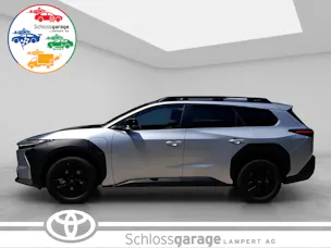 Toyota bZ4X Touring Style