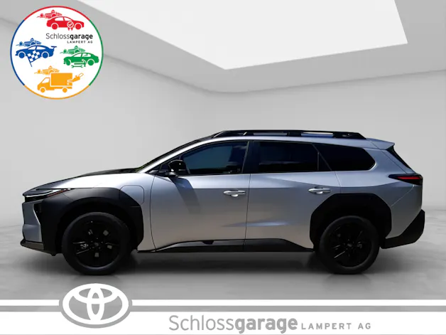 Toyota bZ4X Touring Style