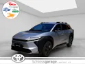 Toyota bZ4X Touring Style